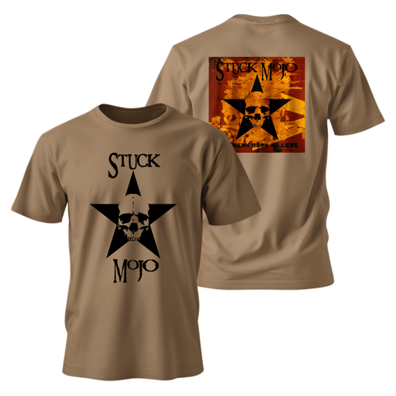 Metal Band Unisex - Stuck Mojo