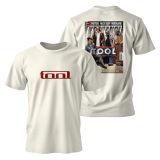 Nome do produto Metal Band Unisex - Tool