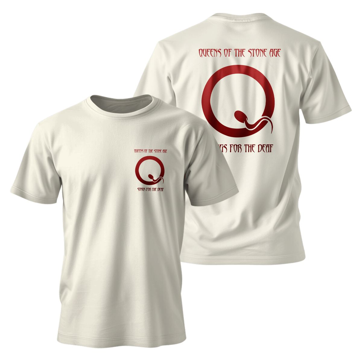 Nome do produto: Metal Band Unisex - Queen Of The Stone Age 