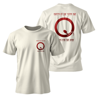 Nome do produto Metal Band Unisex - Queen Of The Stone Age 