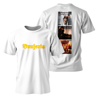 Nome do produto Metal Band Unisex - Brujeria