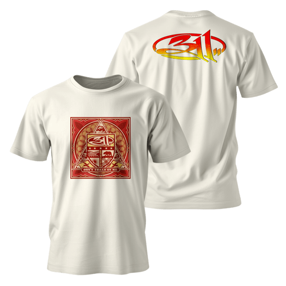 Metal Band Unisex - 311