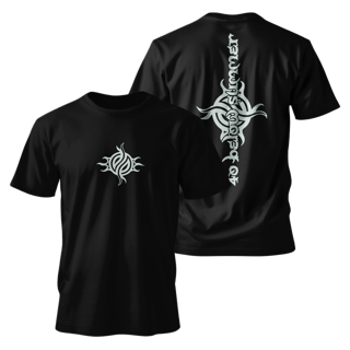 Nome do produto Metal Band Unisex - 40 Below Summer