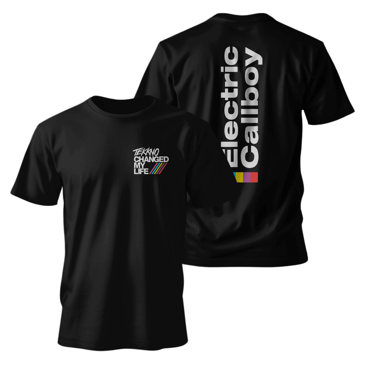 Nome do produto: Metal Band Unisex - Electric Callboy