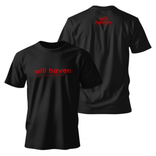 Nome do produto Camiseta Premium - Will Haven
