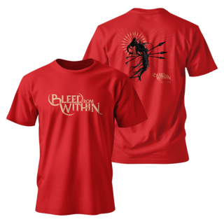 Camiseta Premium - Bleed From Within