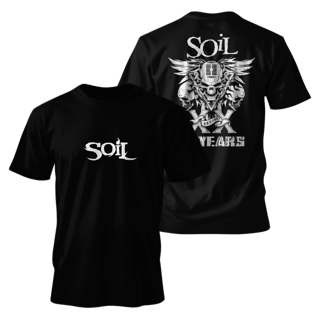 Metal Band Unisex - Soil