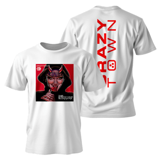 Nome do produto Metal Band Unisex - Crazy Town