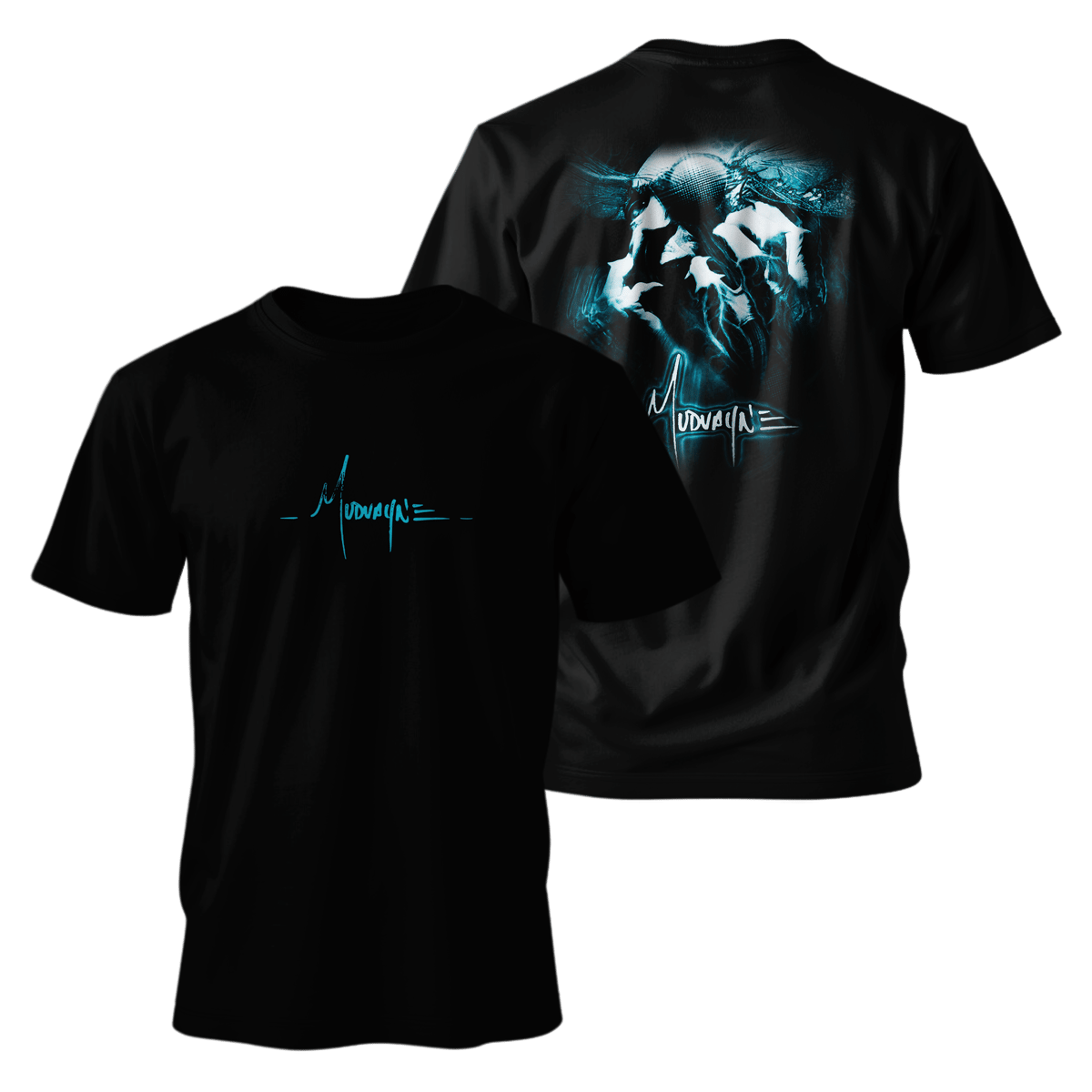 Nome do produto: Metal Band Unisex - Mudvayne