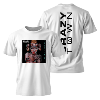 Nome do produto Metal Band Unisex - Crazy Town