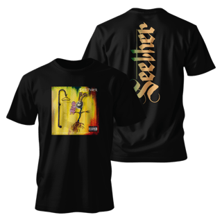 Nome do produto Metal Band Unisex - Seether