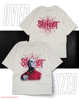 Nome do produto Oversized Unissex - Eloy Casa Grande - Slipknot