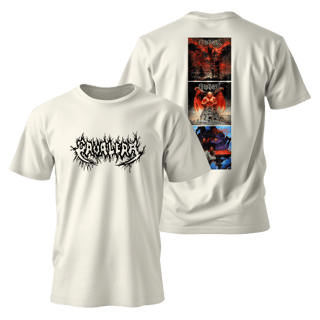 Nome do produto Metal Band Unisex - Cavalera