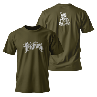 Nome do produto Metal Band Unisex - Primus