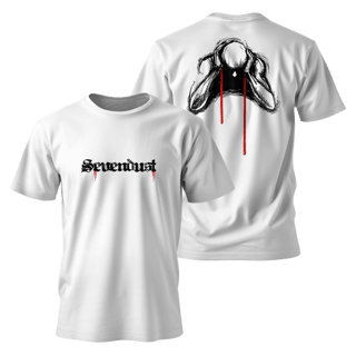 Nome do produto Metal Band Unisex - Sevendust