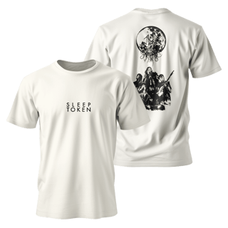 Nome do produto Metal Band Unisex - Sleep Token