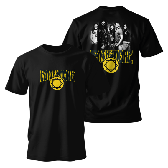 Metal Band Unisex - Faith No More
