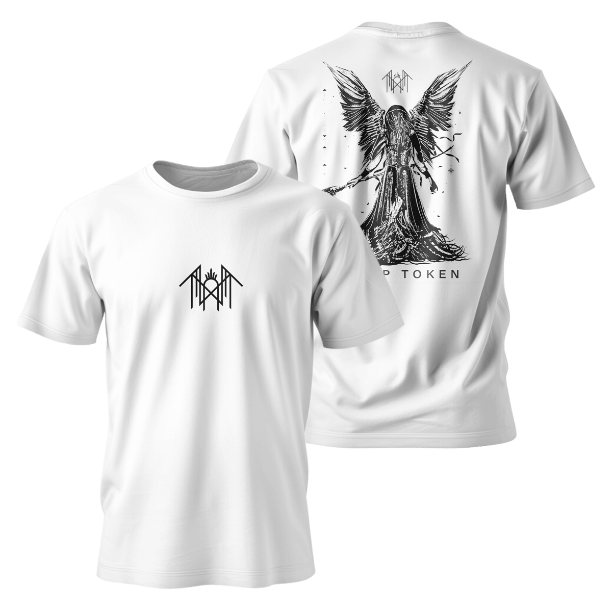 Nome do produto: Metal Band Unisex - Sleep Token