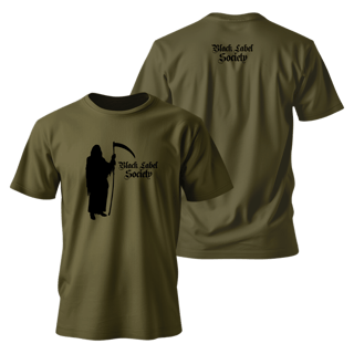 Nome do produto Camiseta Premium - Black Label Society