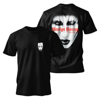 Metal Band Unisex - Marilyn Manson 