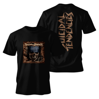 Nome do produto Metal Band Unisex - Suicidal Tendencies