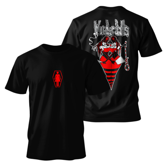 Metal Band Unisex - Murderdolls