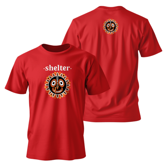 Camiseta Premium - Shelter