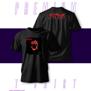 Nome do produto Camiseta Premium - Kittie