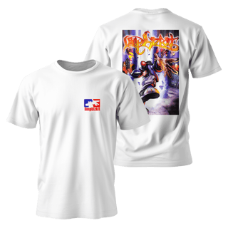 Nome do produto Metal Band Unisex - LimpBizkit