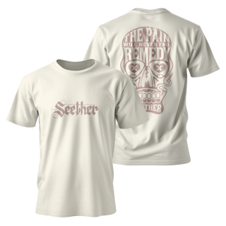 Nome do produto Metal Band Unisex - Seether