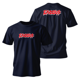 Nome do produto Camiseta Premium - Exodus