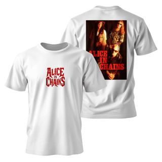 Metal Band Unisex - Alice in Chains