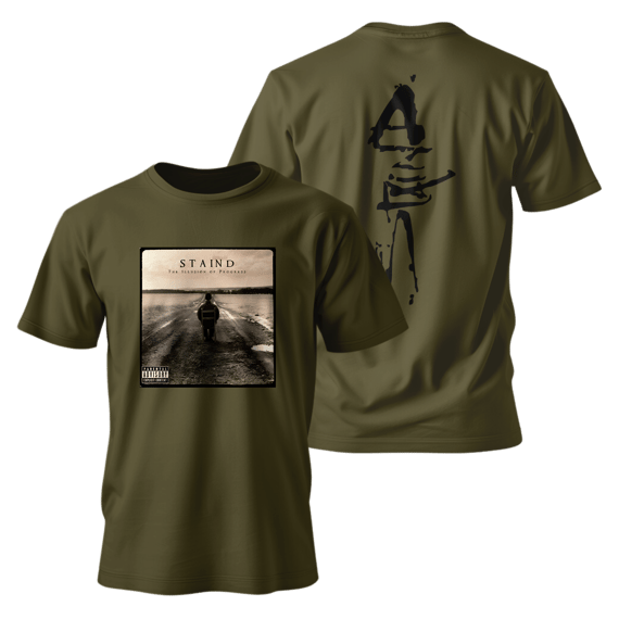 Metal Band Unisex - Staind