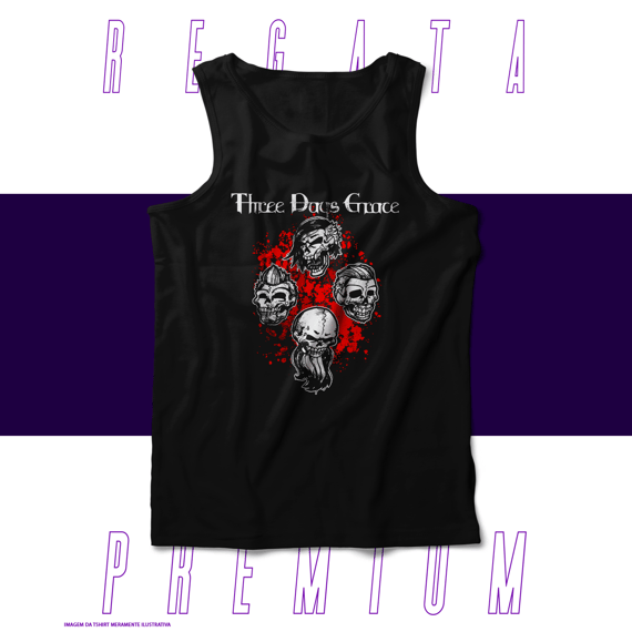 Regata Premium - Three Days Grace