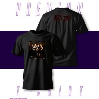 Nome do produto Camiseta Premium - Kittie