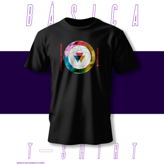 Nome do produto Camiseta Básica - Silent Planet