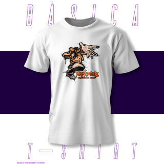 Nome do produto Camiseta Básica - Limpbizkit