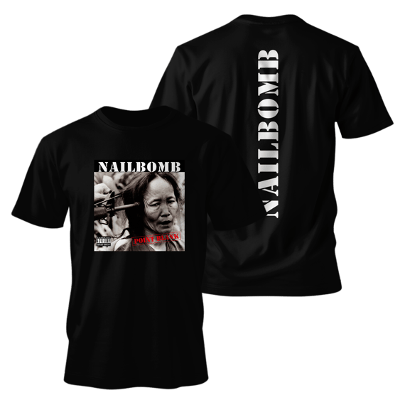 Metal Band Unisex - Nailbomb