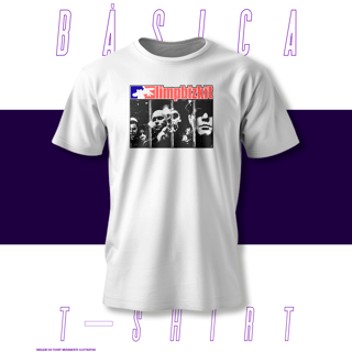 Nome do produto Camiseta Básica - Limpbizkit