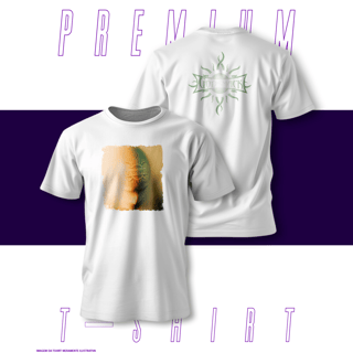 Nome do produto Camiseta Premium - Godsmack