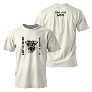 Nome do produto Camiseta Premium - Black Label Society