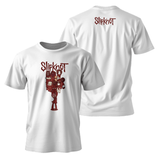 Nome do produto Metal Band Unisex - Slipknot