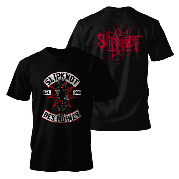 Metal Band Unisex - Slipknot