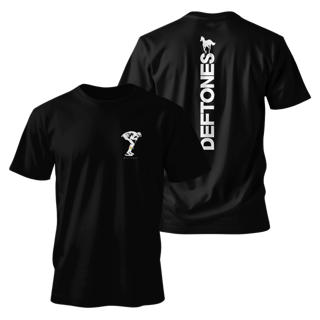 Nome do produto Metal Band Unisex - Deftones