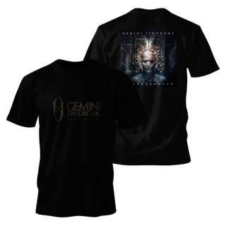 Nome do produto Metal Band Unisex - Gemini Syndrome