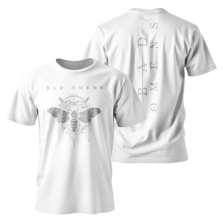 Nome do produto Metal Band Unisex - Bad Omens