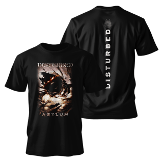 Metal Band Unisex - Disturbed