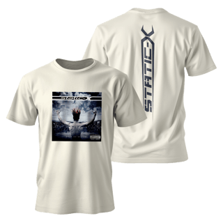 Nome do produto Metal Band Unisex - 
