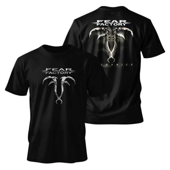 Metal Band Unisex - Fear Factory 