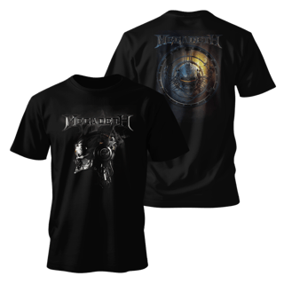 Metal Band Unisex - Megadeth